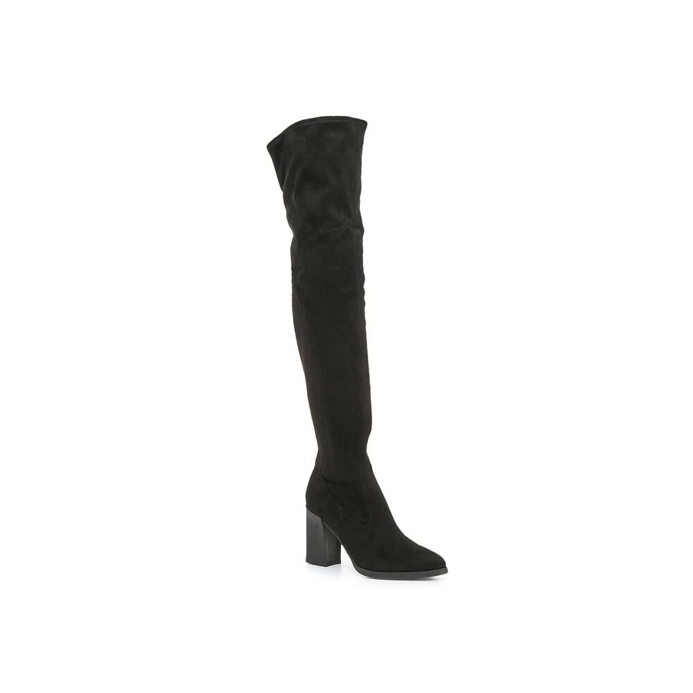 Marc Fisher Mayko Over-The-Knee Boot Size 5